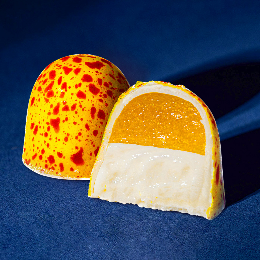 Pralina tropikalna pinacolada - 4 szt.